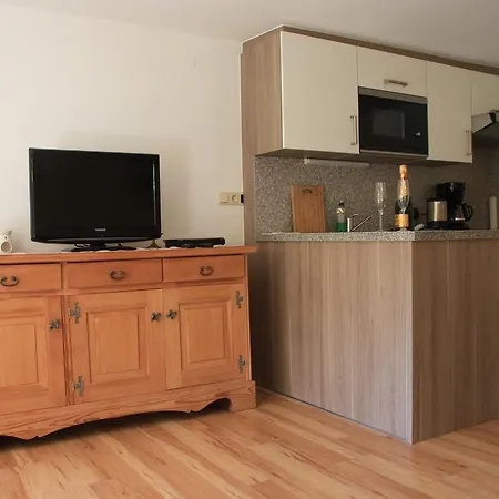 Haus Elfriede Exenberger דירה שפאו אם ווילדן קייזר