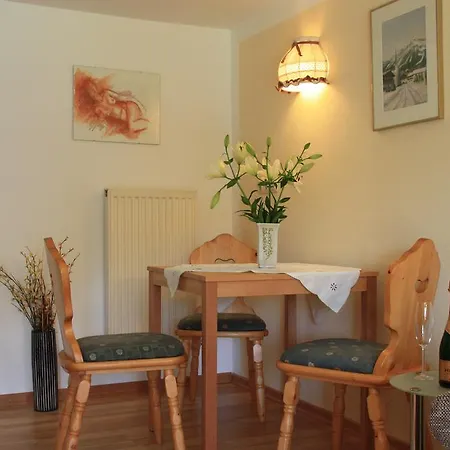 דירה Haus Elfriede Exenberger